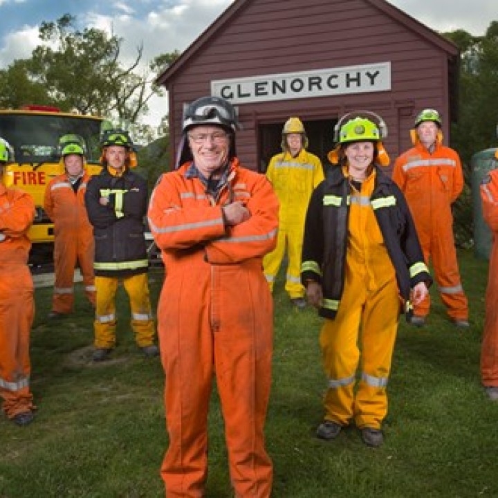 Glenorchy Fire Brigade