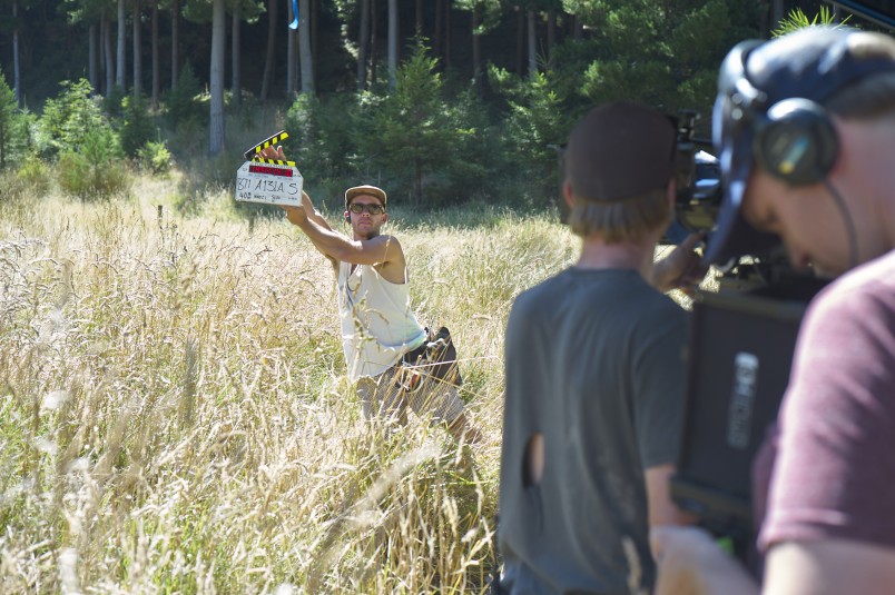 Z for Zachariah - On Location 02